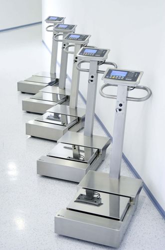 Plattformwaage - Alba d.o.o. - digital / ATEX / für die Pharmaindustrie