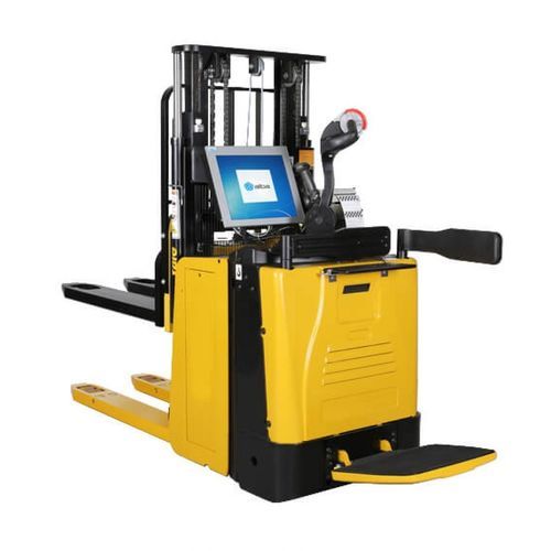 Wägesystem für Gabelstapler - Alba d.o.o.