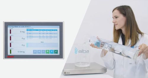 Rezeptursystem - Alba d.o.o.