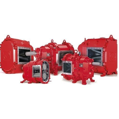 Drehkolbenpumpe - VX series - Vogelsang - für Schmutzwasser / elektrisch / selbstansaugend