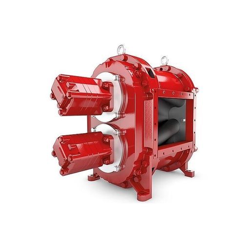 Drehkolbenpumpe - GL - Vogelsang - für Abwasser / elektrisch / selbstansaugend
