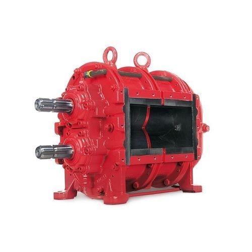 Drehkolbenpumpe - FX series - Vogelsang - Öl / elektrisch / selbstansaugend