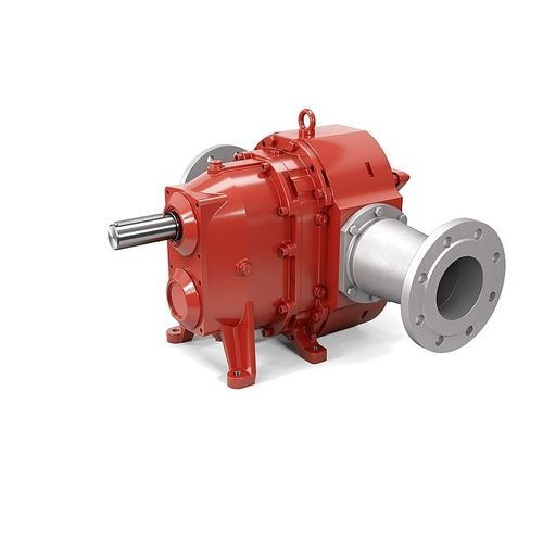 Drehkolbenpumpe - VY series - Vogelsang - für Abwasser / elektrisch / selbstansaugend