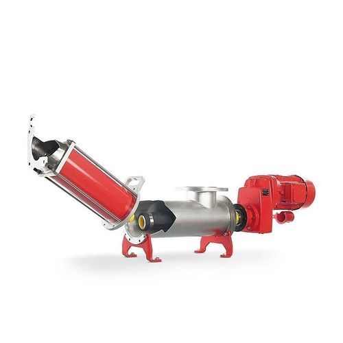 Exzenterschneckenpumpe - CC series - Vogelsang - für Abwasser / elektrisch / stationär