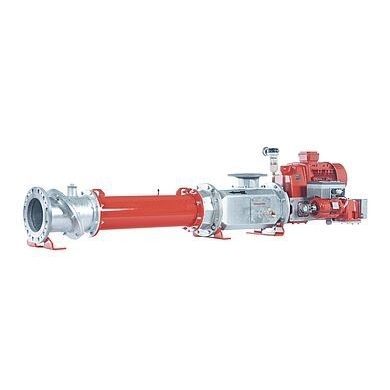 Exzenterschneckenpumpe - HiCone® - Vogelsang - für Abwasser / für Biogas / elektrisch