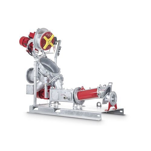 Exzenterschnecken-Pumpenaggregat - CC-Cut series - Vogelsang - für Abwasser / elektrisch / selbstansaugend
