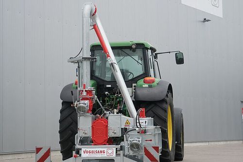 Mobiler Reinigungs-/ -Abfüllstation - FillMaster - Vogelsang