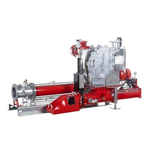 Schrauben-Beschicker - PreMix - Vogelsang - für Feststoff / für Flüssigkeiten / Pumpen