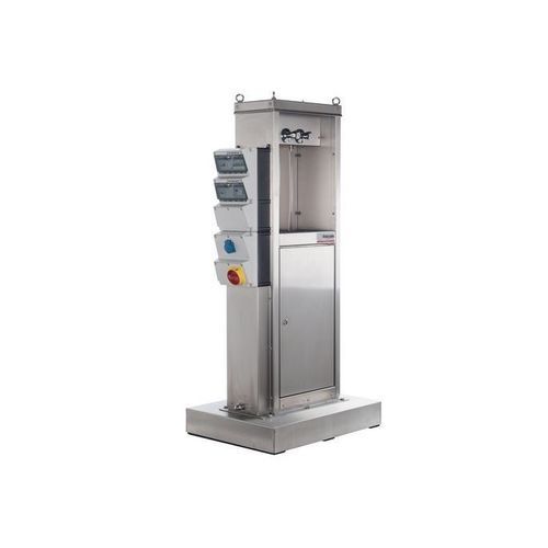 Reinigungsstation für Industrieanwendungen - CleanUnit - Vogelsang - Reinigungsmittel auf Wasserbasis / Wasser