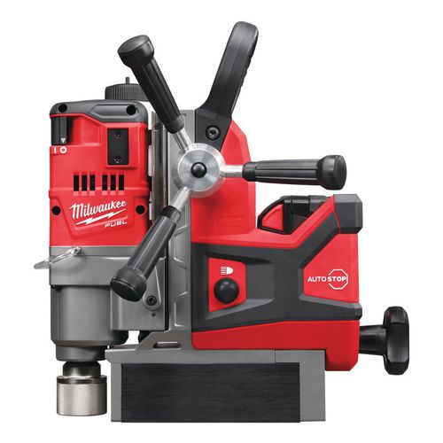 Elektrische Kernbohrmaschine - M18 FMDP-502C - Milwaukee - Magnet