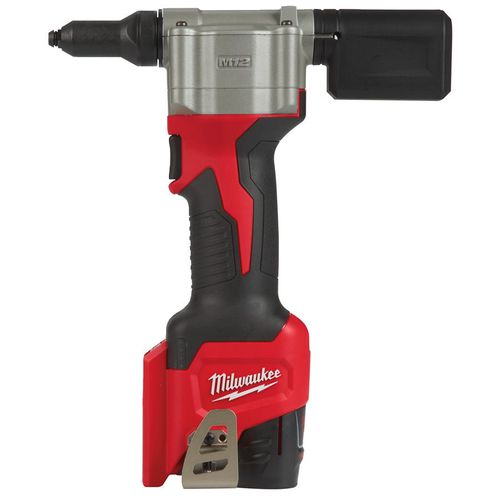 Batteriebetriebenes Nietwerkzeug - M12 BPRT series - Milwaukee - kompakt