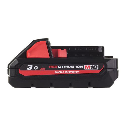 Lithium-Ionen-Batterie - M18 HB3 - Milwaukee - Block / 18 V / für elektrisches Handwerkzeug