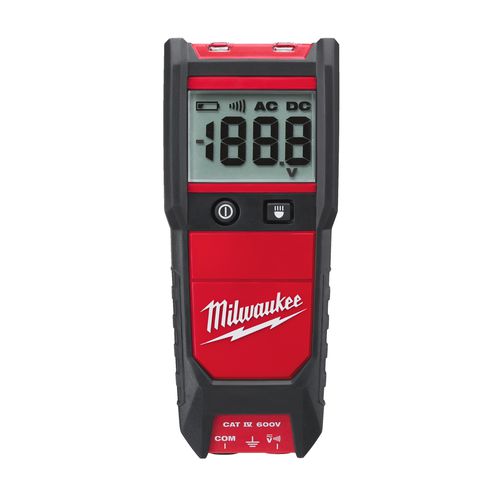 Spannungstester - 2212-20 - Milwaukee - Durchgang / LED / für Industrieanwendungen