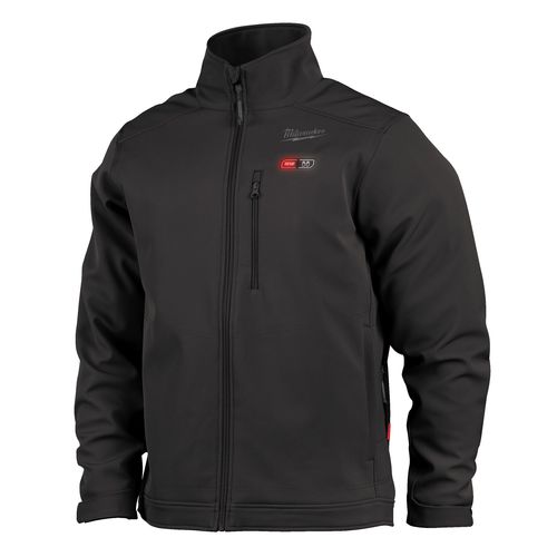Arbeitsjacke - M12 HJ BL5-0 (S) - Milwaukee - Kälteschutz / Polyester / Elasthan