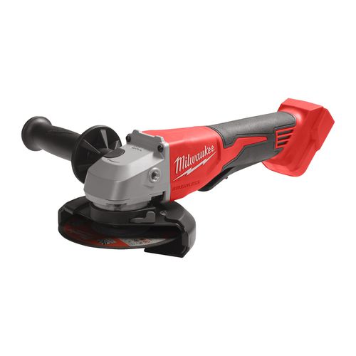 Akku-Schleifer - M18 BLSAG125XPD-0 - Milwaukee - bürstenlos / Winkel / kompakt