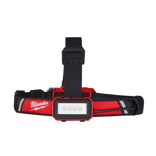 LED-Stirnlampe - L4 HLRP-301 - Milwaukee - Arbeit / Illumination / wiederaufladbar
