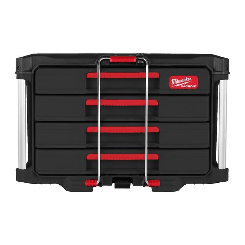 Werkzeugschrank / 4 Schubladen - PACKOUT™ series - Milwaukee