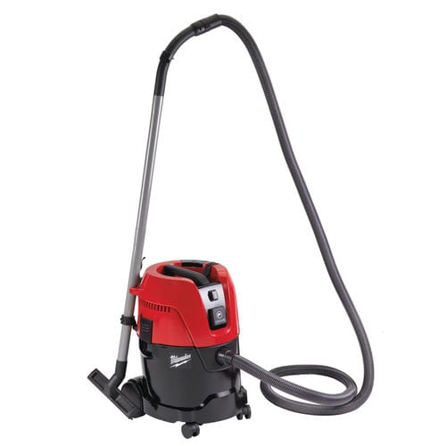 Industriesauger - AS 2-250 ELCP - Milwaukee - Trocken / feucht / Staub