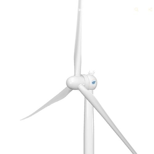 Windkraftanlage - GW 1S - Goldwind