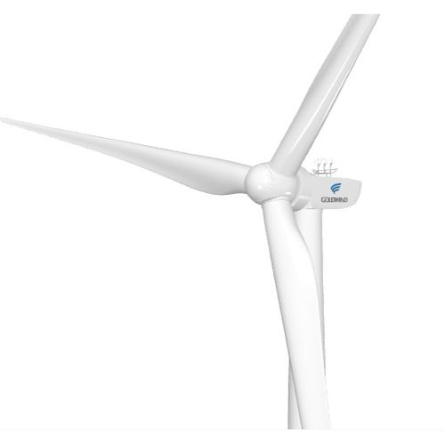 Windkraftanlage - GW165-3.6/  - Goldwind