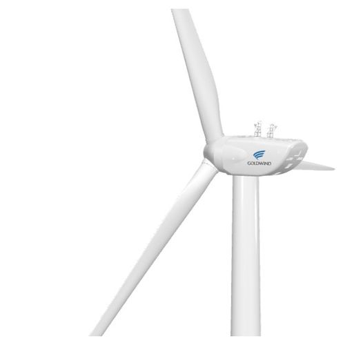 Windkraftanlage - GW175 - Goldwind