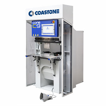 Elektrische Abkantpresse - C9  - CoastOne - CNC / kompakt / Hochgeschwindigkeit