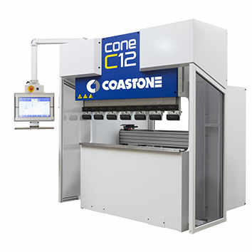 Elektrische Abkantpresse - C12 - CoastOne - CNC / kompakt / Hochgeschwindigkeit