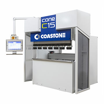 Elektrische Abkantpresse - C15 - CoastOne - CNC / kompakt / Hochgeschwindigkeit