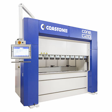 Elektrische Abkantpresse - G20 - CoastOne - CNC / Hochgeschwindigkeit