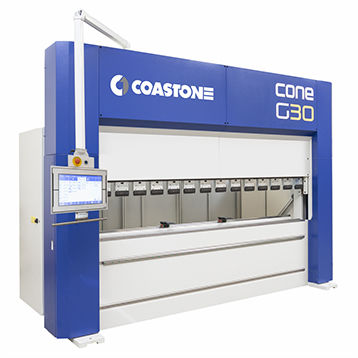 Elektrische Abkantpresse - G30 - CoastOne - CNC / Hochgeschwindigkeit
