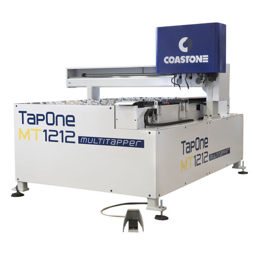 Horizontale Gewindeschneidmaschine - MultiTapper MT1212 - CoastOne - Hochgeschwindigkeit