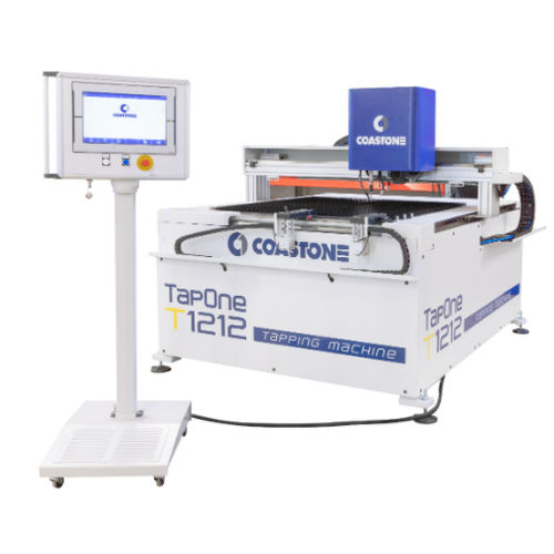 CNC-Gewindeschneidmaschine - TapOne T1212 - CoastOne - elektrisch / Hochgeschwindigkeit