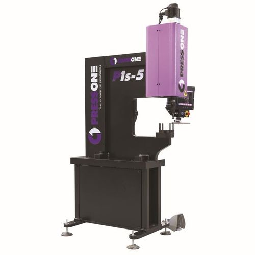 Einpressmaschine für Blindnietmuttern - P1s-5 - CoastOne