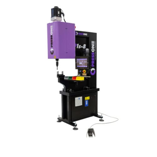 Einpressmaschine für Blindnietmuttern - P1s-8 / P1s-10 - CoastOne