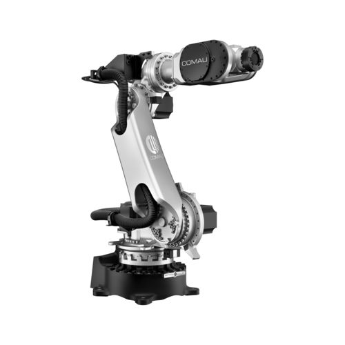 Knickarmroboter - NJ-130-2.0 - COMAU - 6-Achs / für die Montage / Verpackung