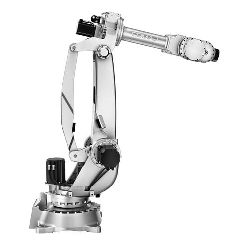 Knickarmroboter - NJ-130-2.6 - COMAU - 6-Achs / für die Montage / Verpackung