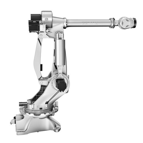 Knickarmroboter - NJ-290-3.0 - COMAU - 6-Achs / für die Montage / Verpackung