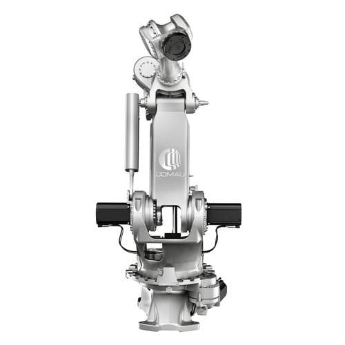 Knickarmroboter - NJ-370-2.7 - COMAU - 6-Achs / für die Montage / Verpackung