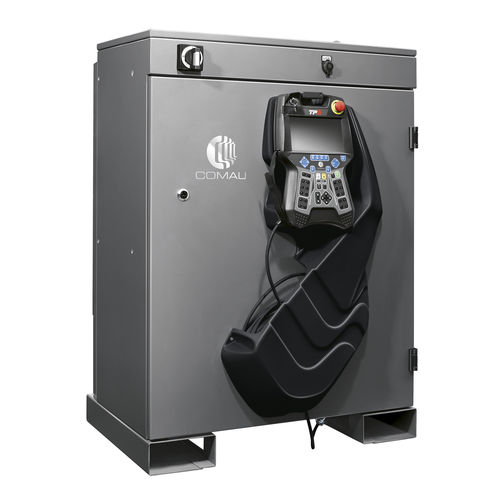 Modulares Prozesssteuergerät - CG5 - COMAU - kompakt