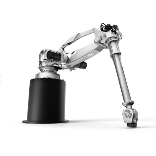 Knickarmroboter - NJ4-165-3.4 SH - COMAU - 6-Achs / Umschlag / für die Montage