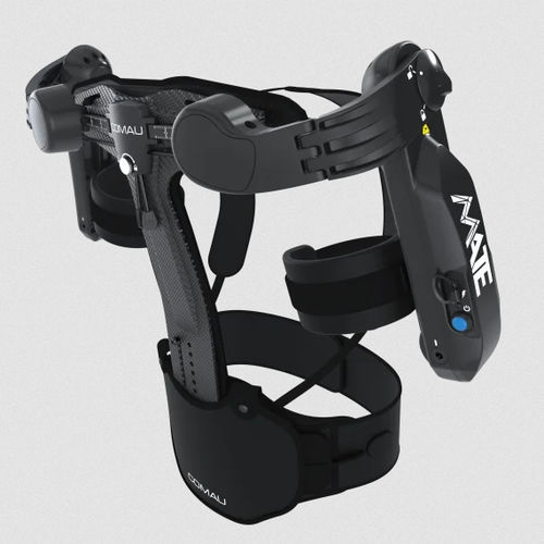 Arbeits-Exoskelett - MATE-XT 4.0 - COMAU - mechanisch / zur Reduzierung der Muskelermüdung