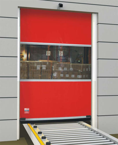 Rolltor - Prime Conveyor - Gandhi Automations Pvt Ltd - Stoff / PVC / für Förderbänder