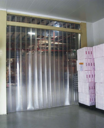 Industrie-Streifenvorhang - Gandhi Automations Pvt Ltd