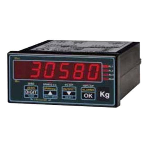 Anzeiger mit LED-Display - P4 series - Vetec A/S - Ladung / Einbau / mit Alarm