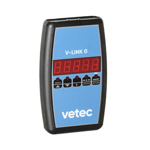 Fern-Display - WRDX02 - Vetec A/S - LED / Kontroll / für Dynamometer