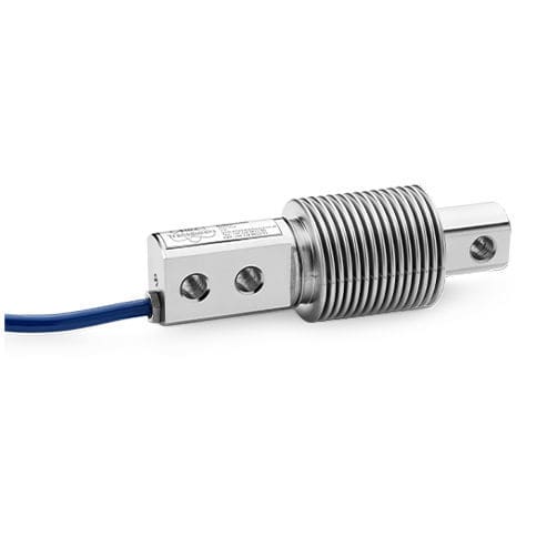 Biegestab-Wägezelle - BELLOWSBEAM - Vetec A/S - Balkentyp / Dehnungsmessstreifen / analog