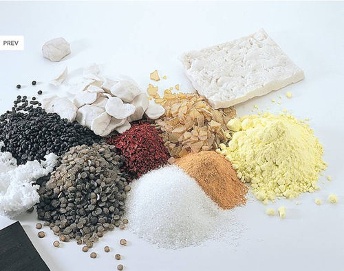 Elastomer für technische Anwendung - STACEM
