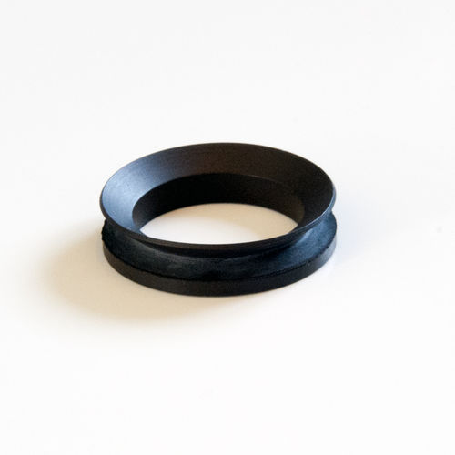 V-Ring-Dichtung - STACEM - O-Ring / Elastomer / für Drehwellen