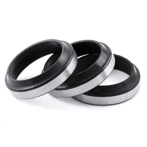 Dynamische Dichtung - STACEM - Abstreifer / Polyurethan / Elastomer