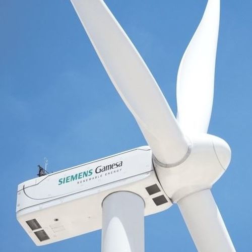 Windkraftanlage mit variabler Geschwindigkeit - SG 3.4-145 - Siemens Gamesa